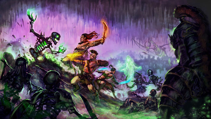 Gravecaves